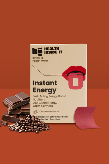 Hii Instant Energy