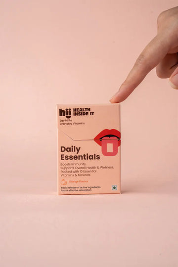 Hii Daily Essentials